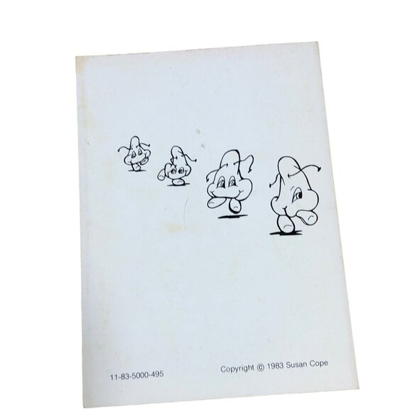 Meet the Pibbles Susan Cope 1983 First Printing Vintage Childrens Book 118350004 - Picture 3 of 9